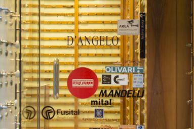 Negozio Maniglie Via di San Giuliano